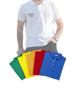Camisetas Coloridas - Personalizado