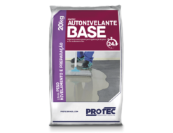 Argamassa Autonivelante Base CZ- Protec- 20KG