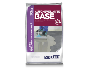 Argamassa Autonivelante Base CZ- Protec- 20KG