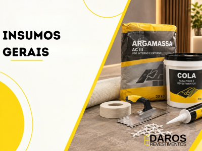 Insumos Gerais